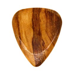 Timber Tones Pale Moon Ebony Guitar Pick